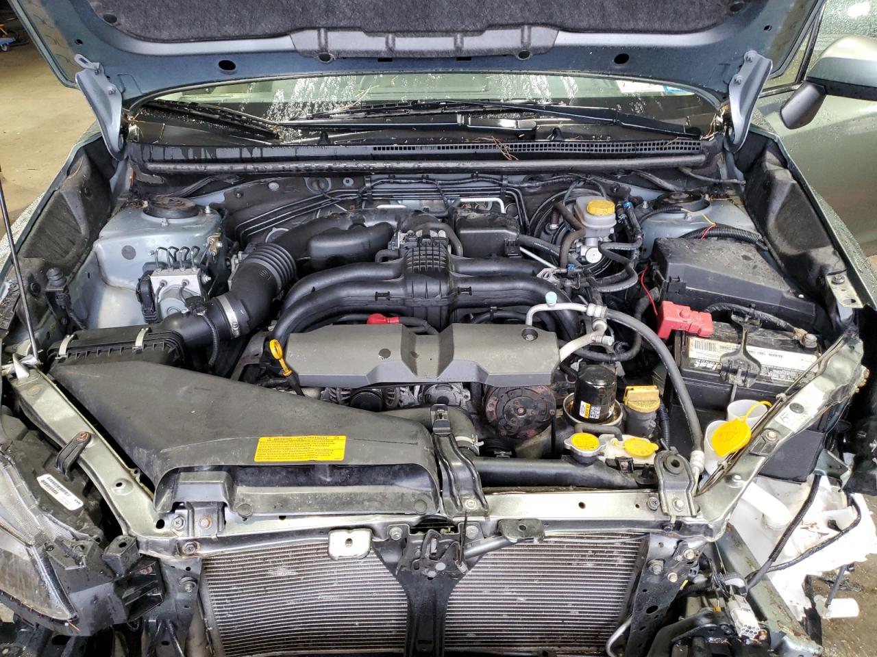 2015 Subaru Impreza Premium VIN: JF1GJAC66FH009478 Lot: 66416904