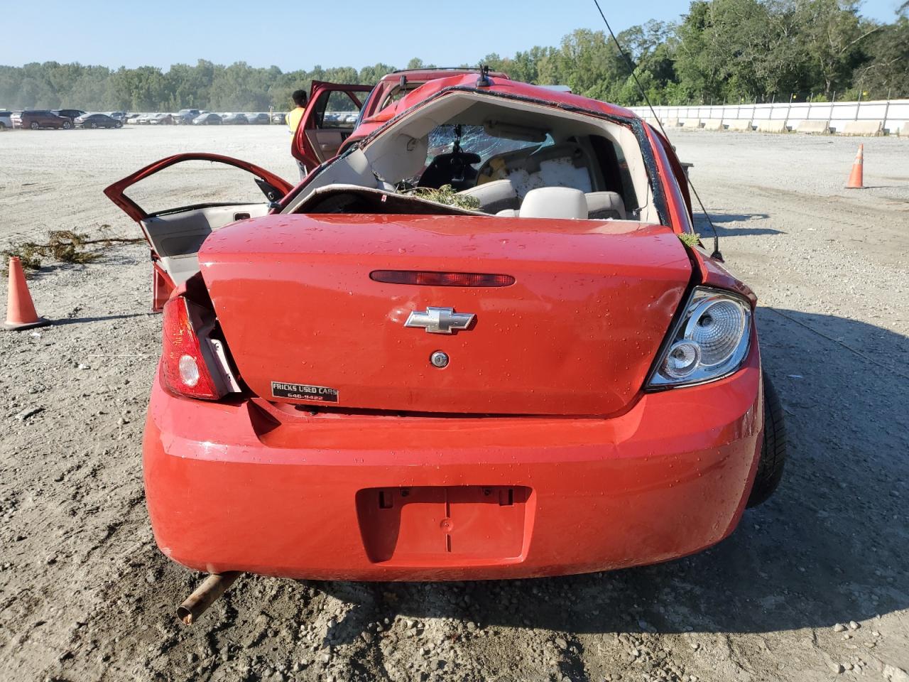 1G1AB5F54A7158051 2010 Chevrolet Cobalt Ls