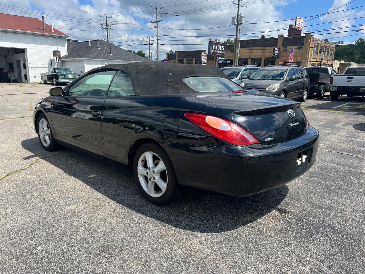 2005 Toyota Camry Solara Se VIN: 4T1FA38P45U041916 Lot: 66818854