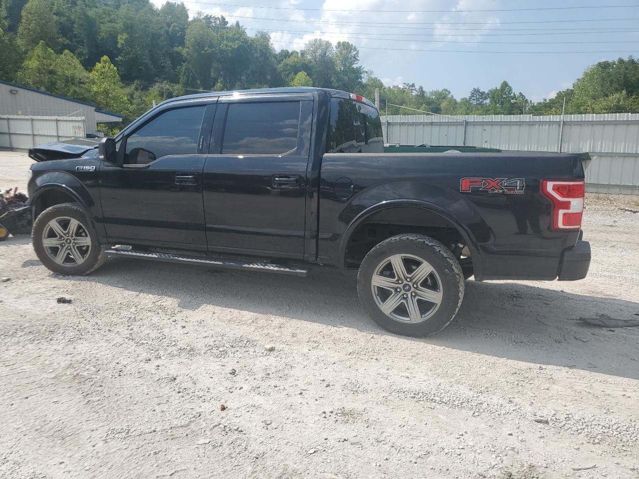 1FTEW1E40KFA56994 2019 FORD F-150 - Image 2