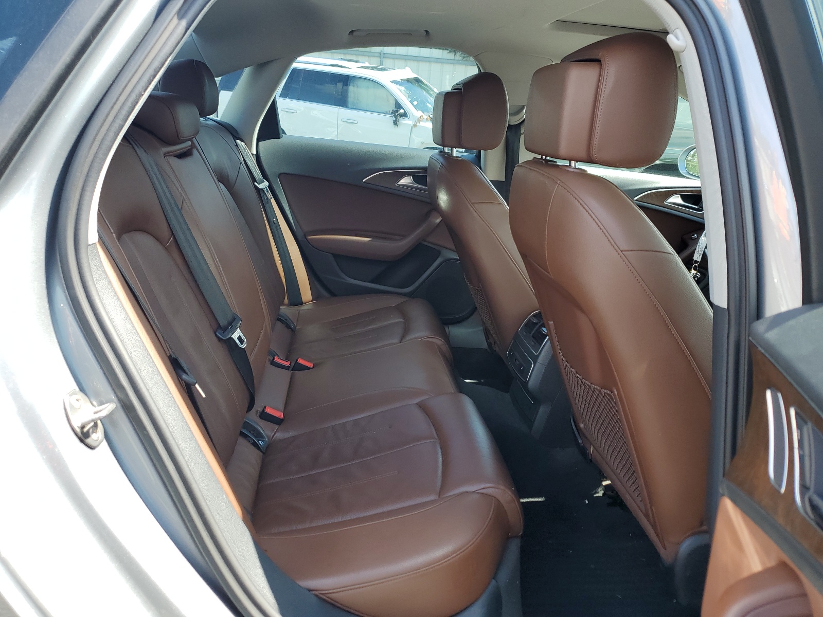 WAUGGAFC1CN058642 2012 Audi A6 Premium Plus