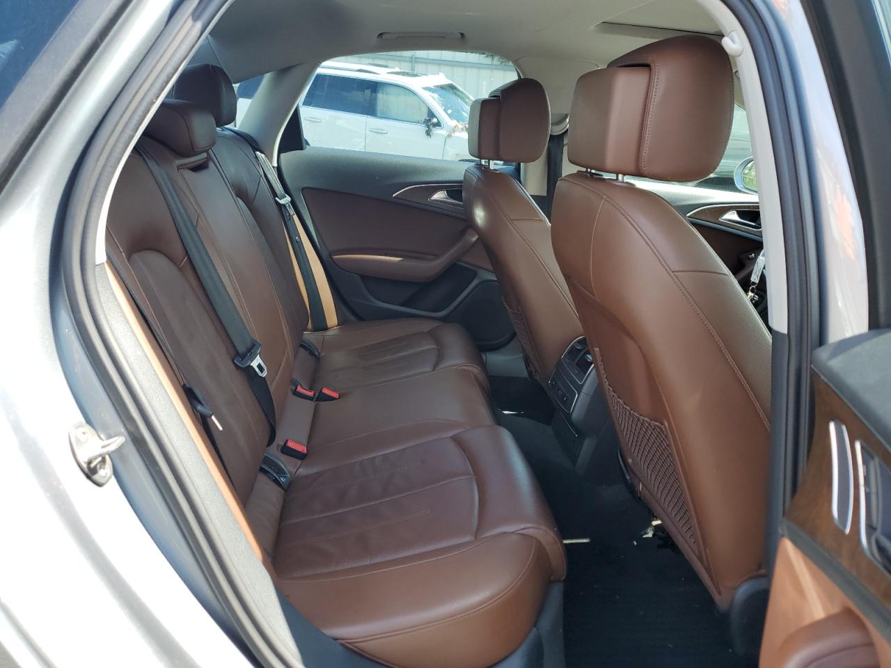 2012 Audi A6 Premium Plus VIN: WAUGGAFC1CN058642 Lot: 66067144