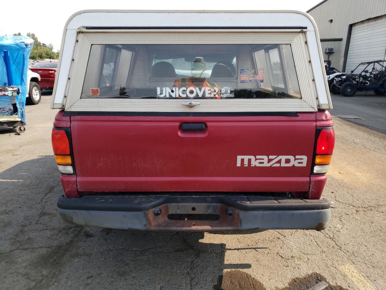 1996 Mazda B2300 VIN: 4F4CR12A7TTM25885 Lot: 66886314