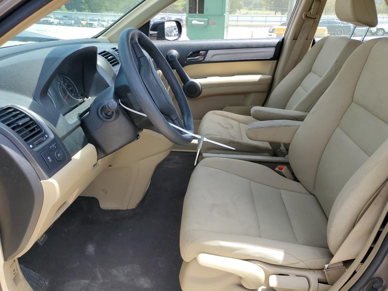 2010 Honda Cr-V Lx VIN: 5J6RE3H37AL035847 Lot: 65758934