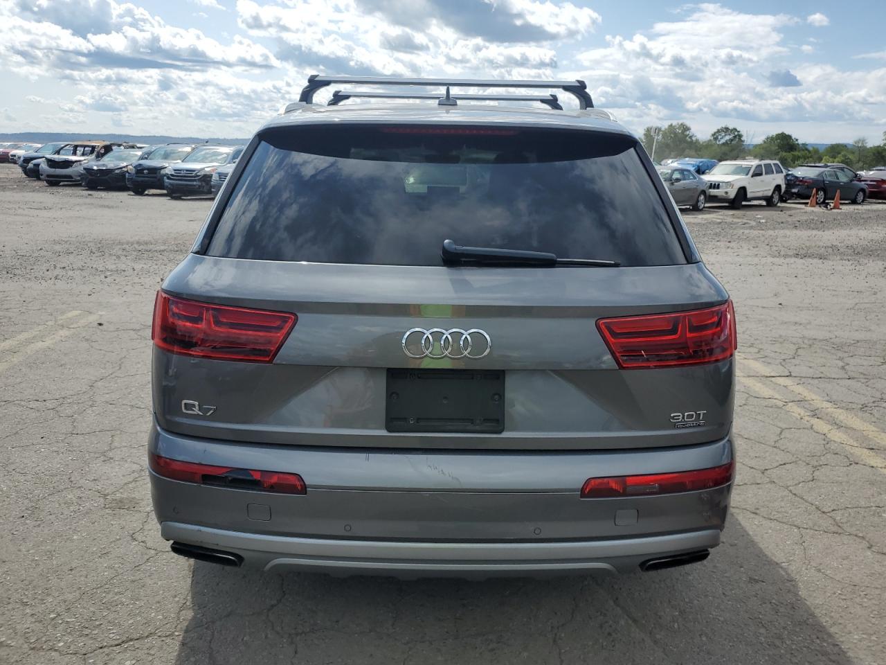 2017 Audi Q7 Premium Plus VIN: WA1LAAF7XHD035051 Lot: 68529674