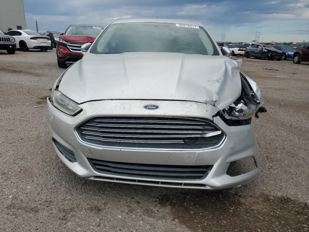 2013 Ford Fusion - Image 5