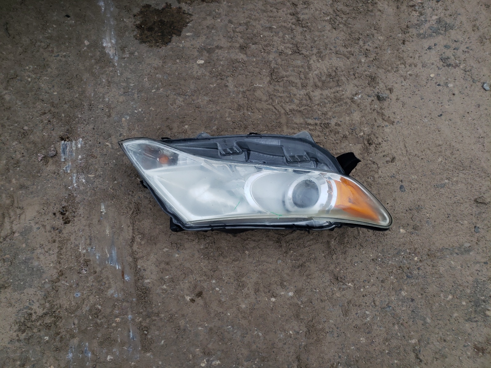 4T3ZA3BB1DU069527 2013 Toyota Venza Le