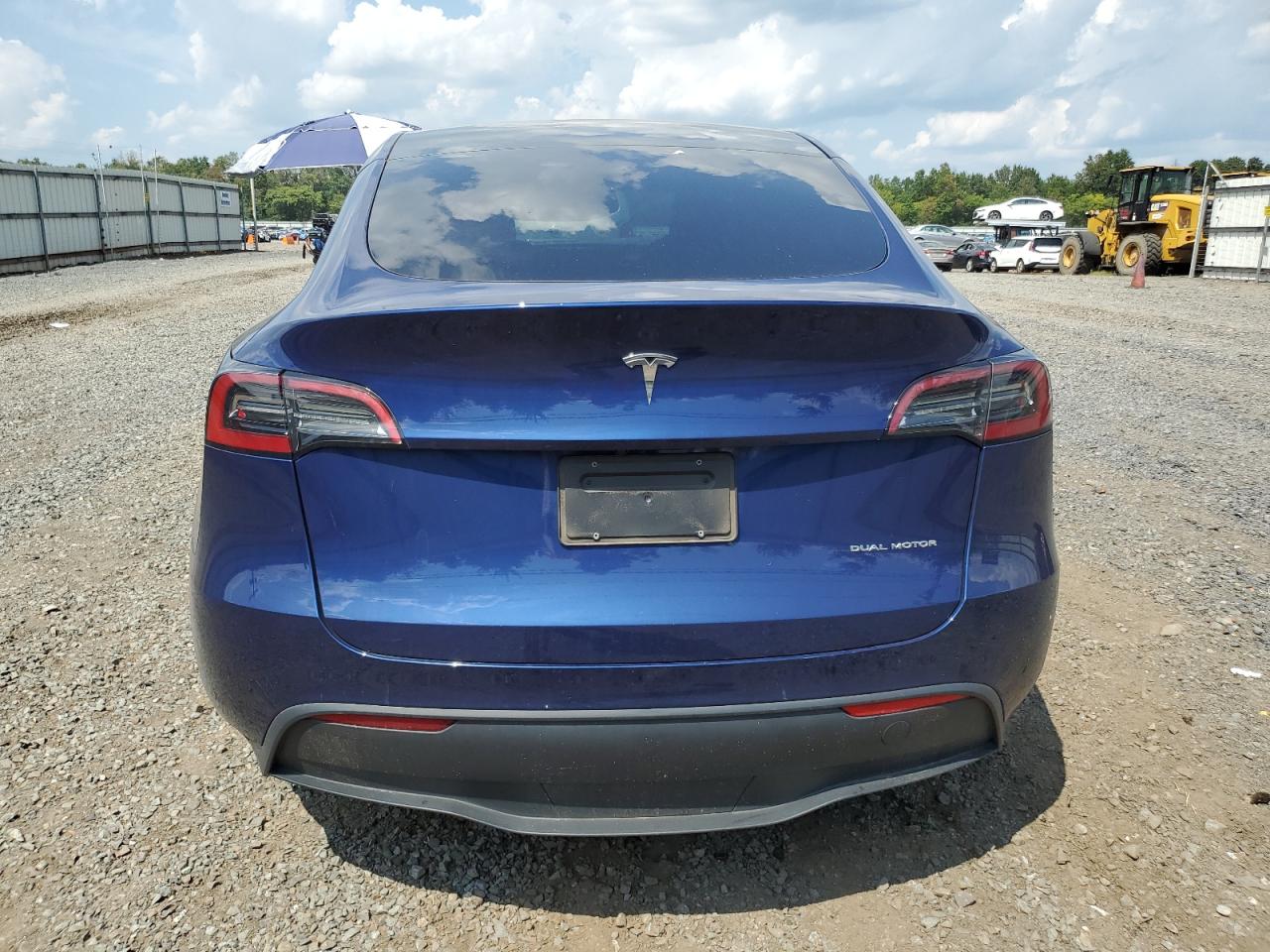 7SAYGAEEXPF616120 2023 Tesla Model Y