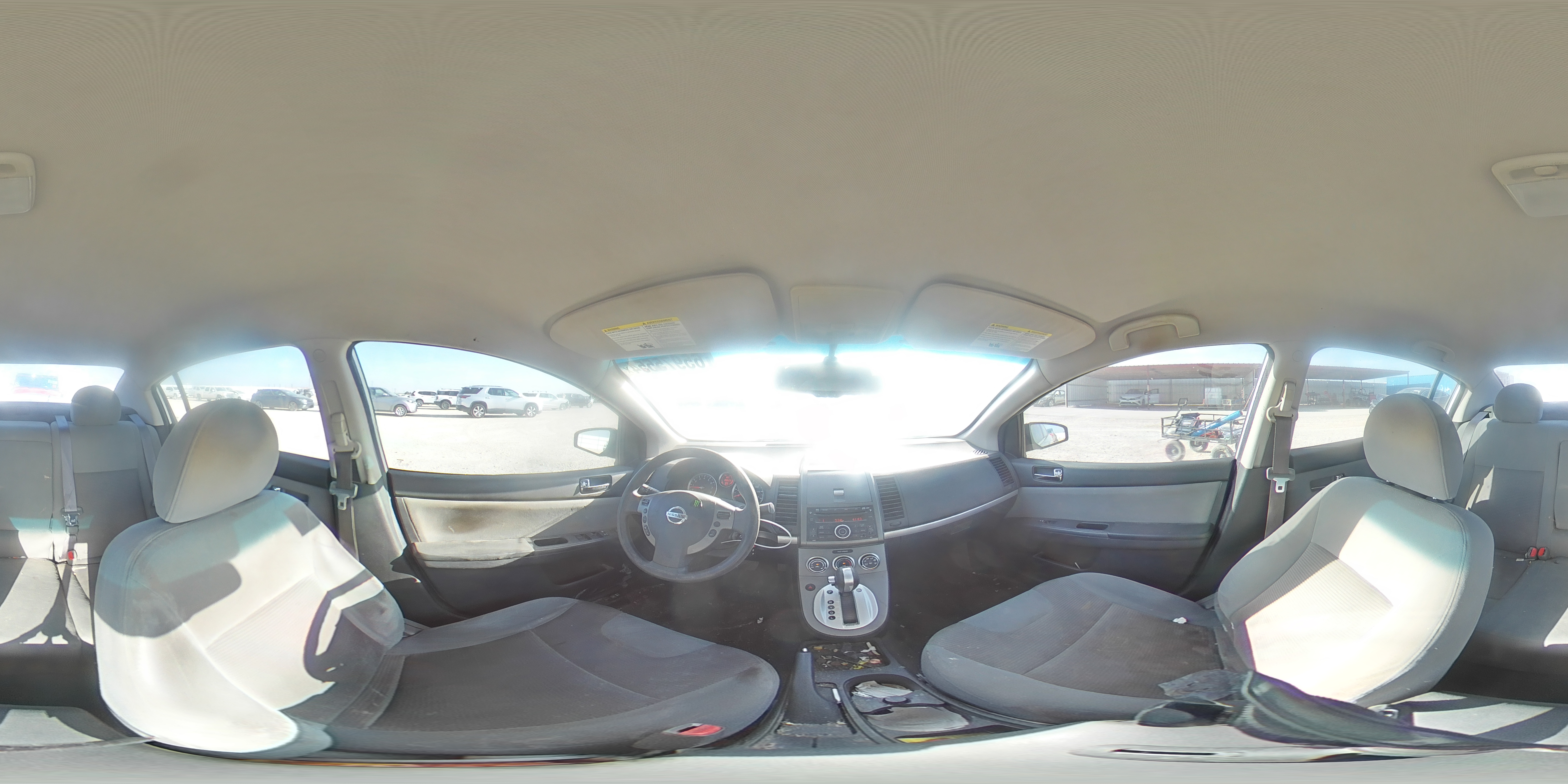 2011 Nissan Sentra 2.0 VIN: 3N1AB6AP9BL675822 Lot: 65975554