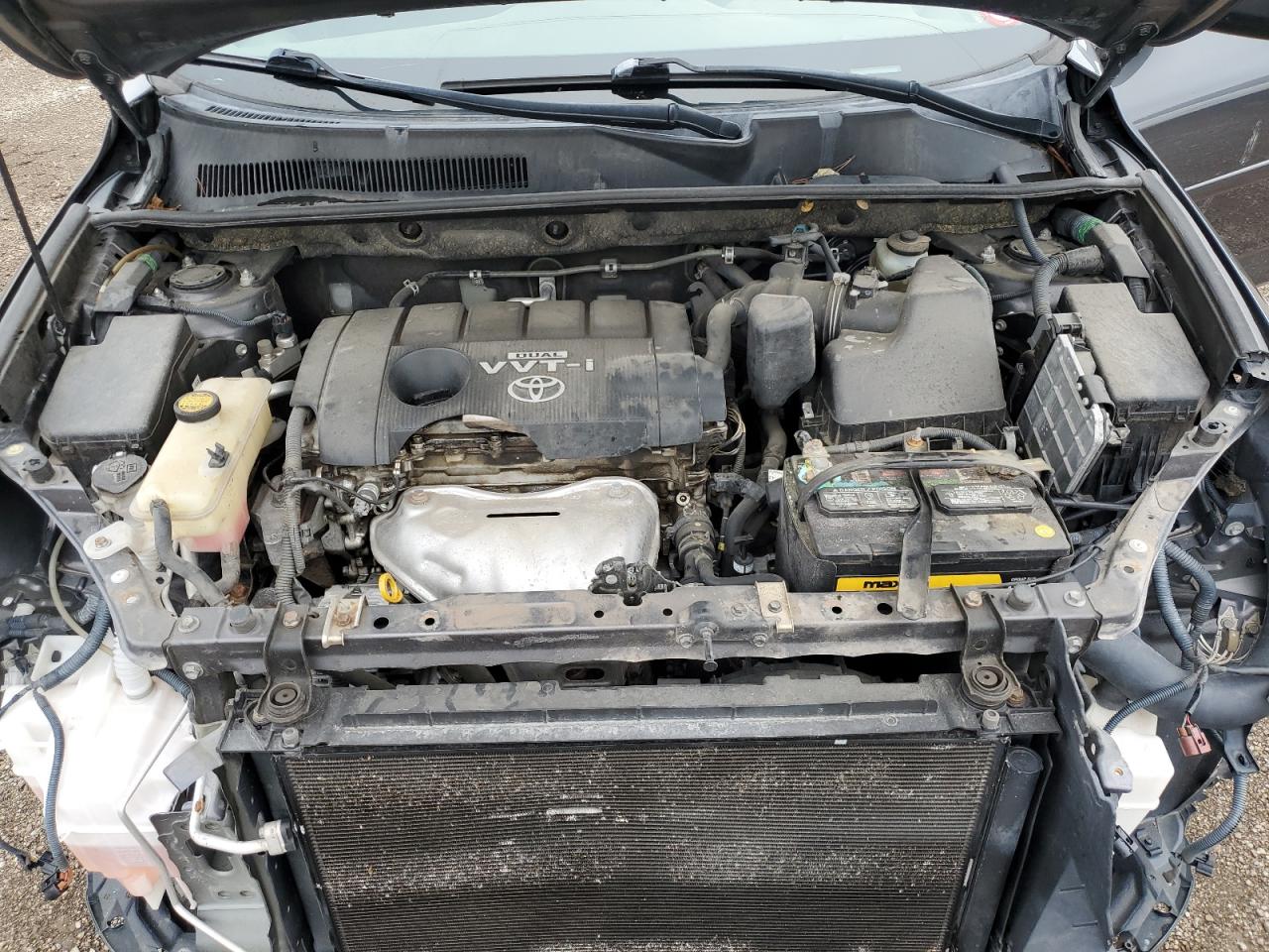 2010 Toyota Rav4 Sport VIN: JTMRF4DV5AD037896 Lot: 66122284