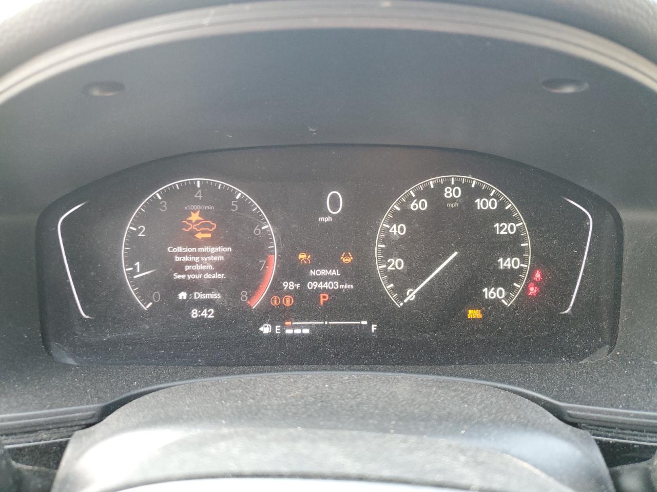 2HGFE2F51NH550838 2022 Honda Civic Sport