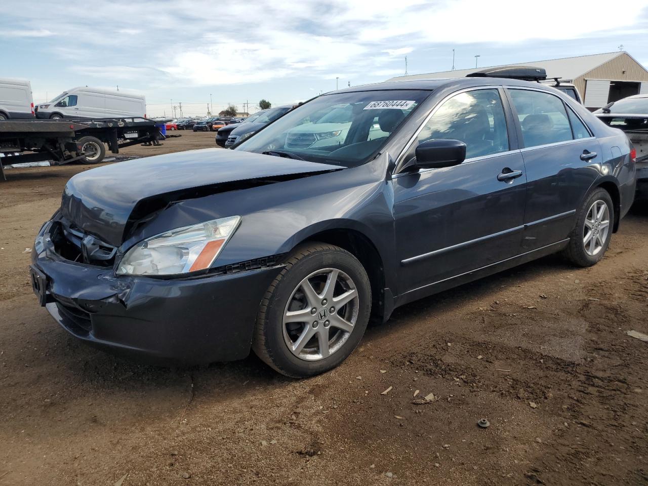 1HGCM66564A064276 2004 Honda Accord Ex