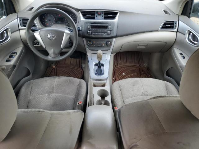  NISSAN SENTRA 2013 Silver