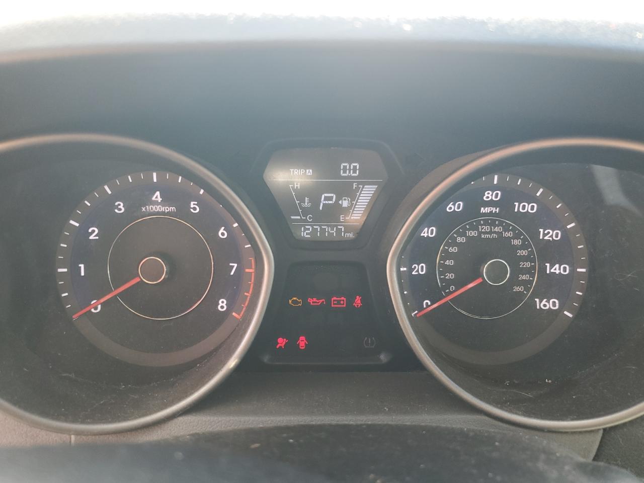 2016 Hyundai Elantra Se VIN: 5NPDH4AE8GH660649 Lot: 67194744