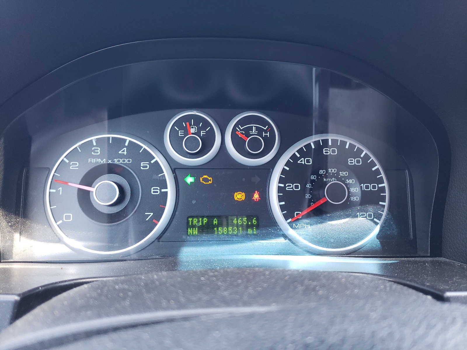 3FAHP08198R163548 2008 Ford Fusion Sel