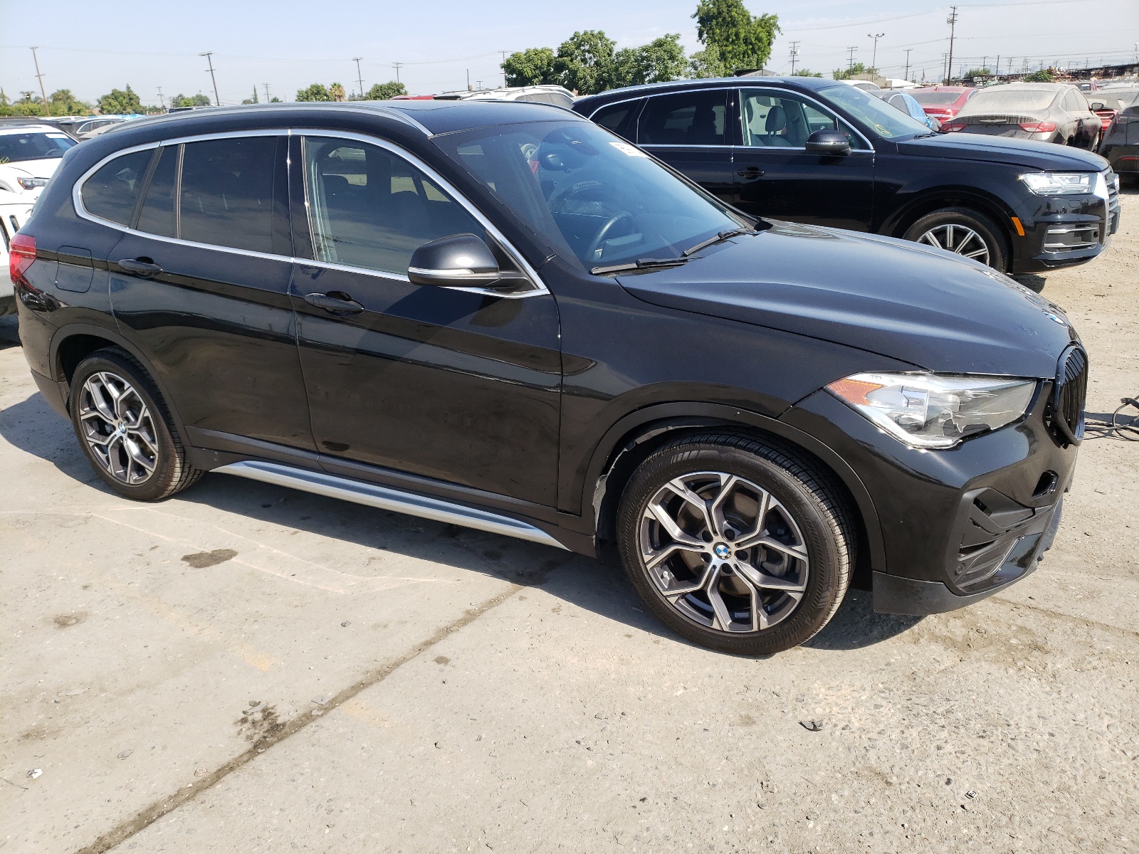 2020 BMW X1 xDrive28I vin: WBXJG9C0XL5R34306