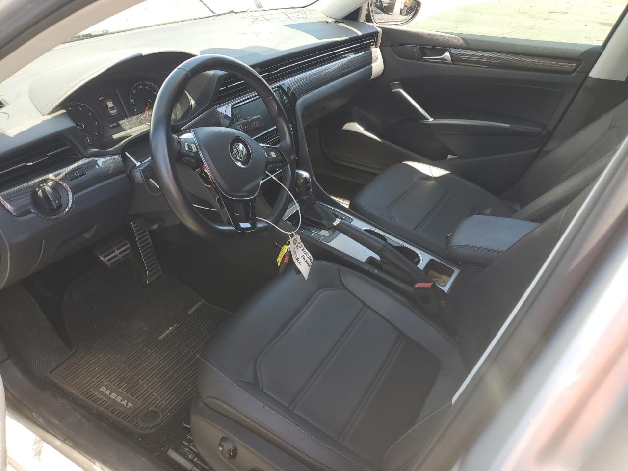 2020 Volkswagen Passat R-Line VIN: 1VWMA7A31LC023495 Lot: 68383574