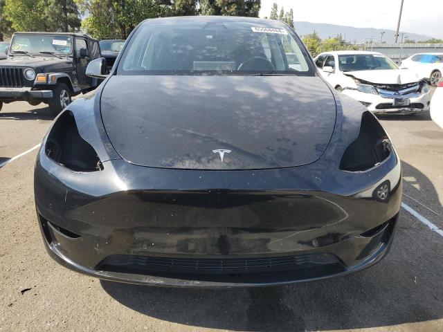  TESLA MODEL Y 2021 Черный