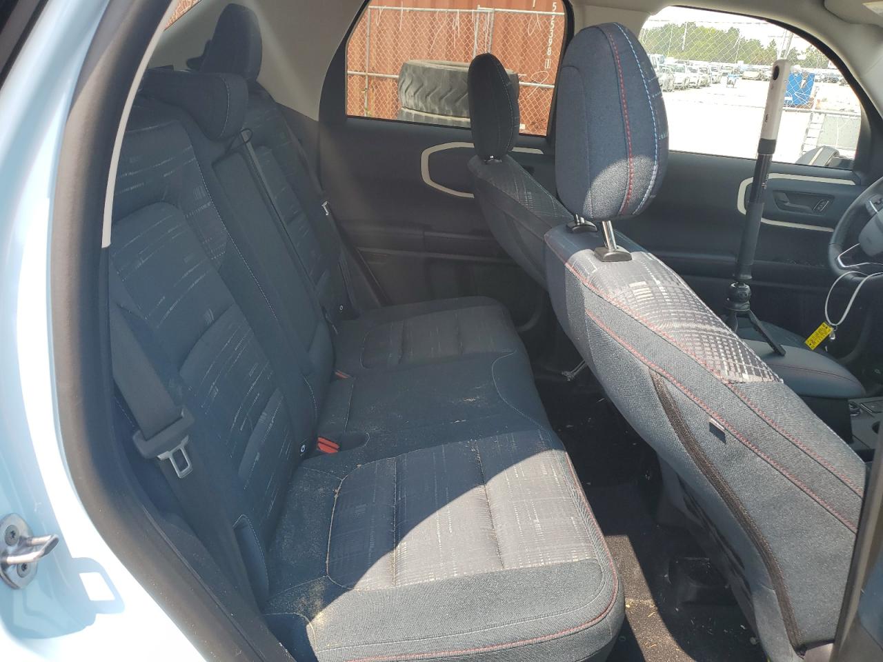 2023 Ford Bronco Sport Heritage VIN: 3FMCR9G62PRD94916 Lot: 66545274