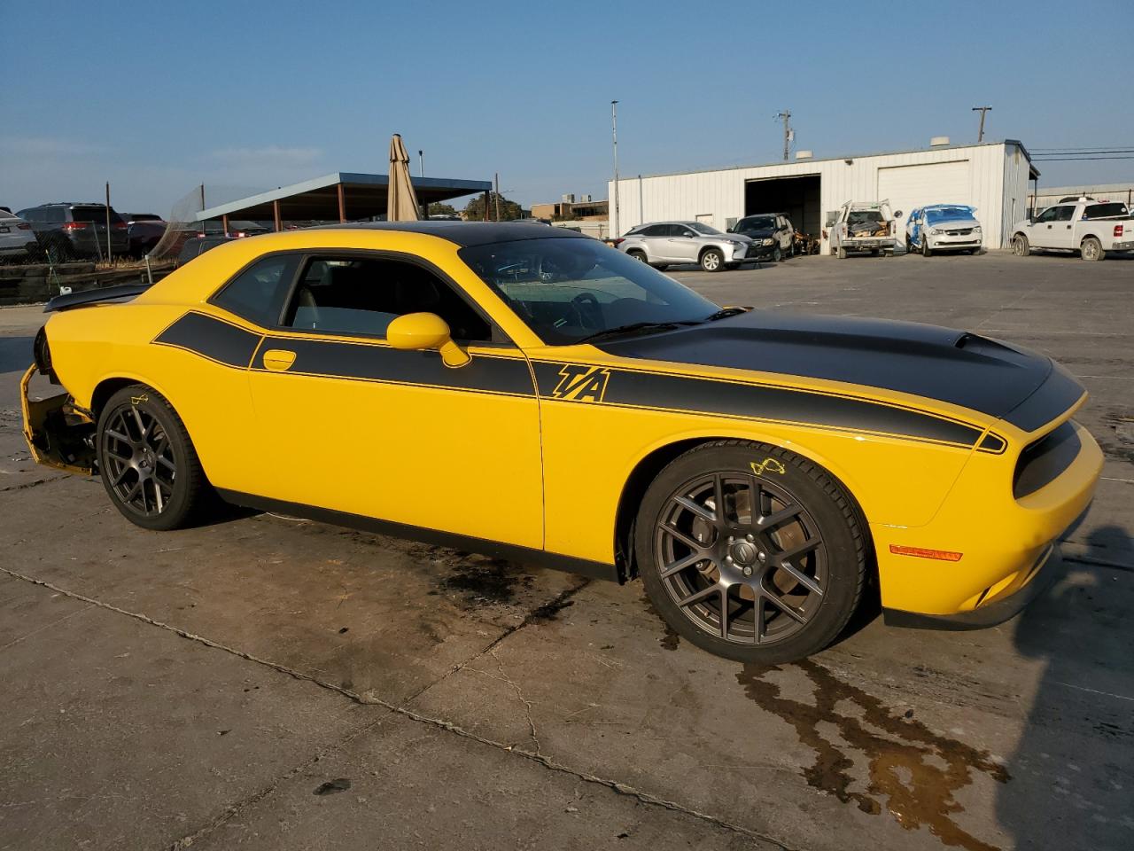 2018 Dodge Challenger R/T VIN: 2C3CDZBT9JH306001 Lot: 68895244