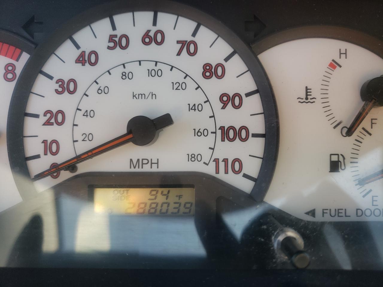 2003 Toyota Corolla Ce VIN: 1NXBR32E33Z097132 Lot: 65867564