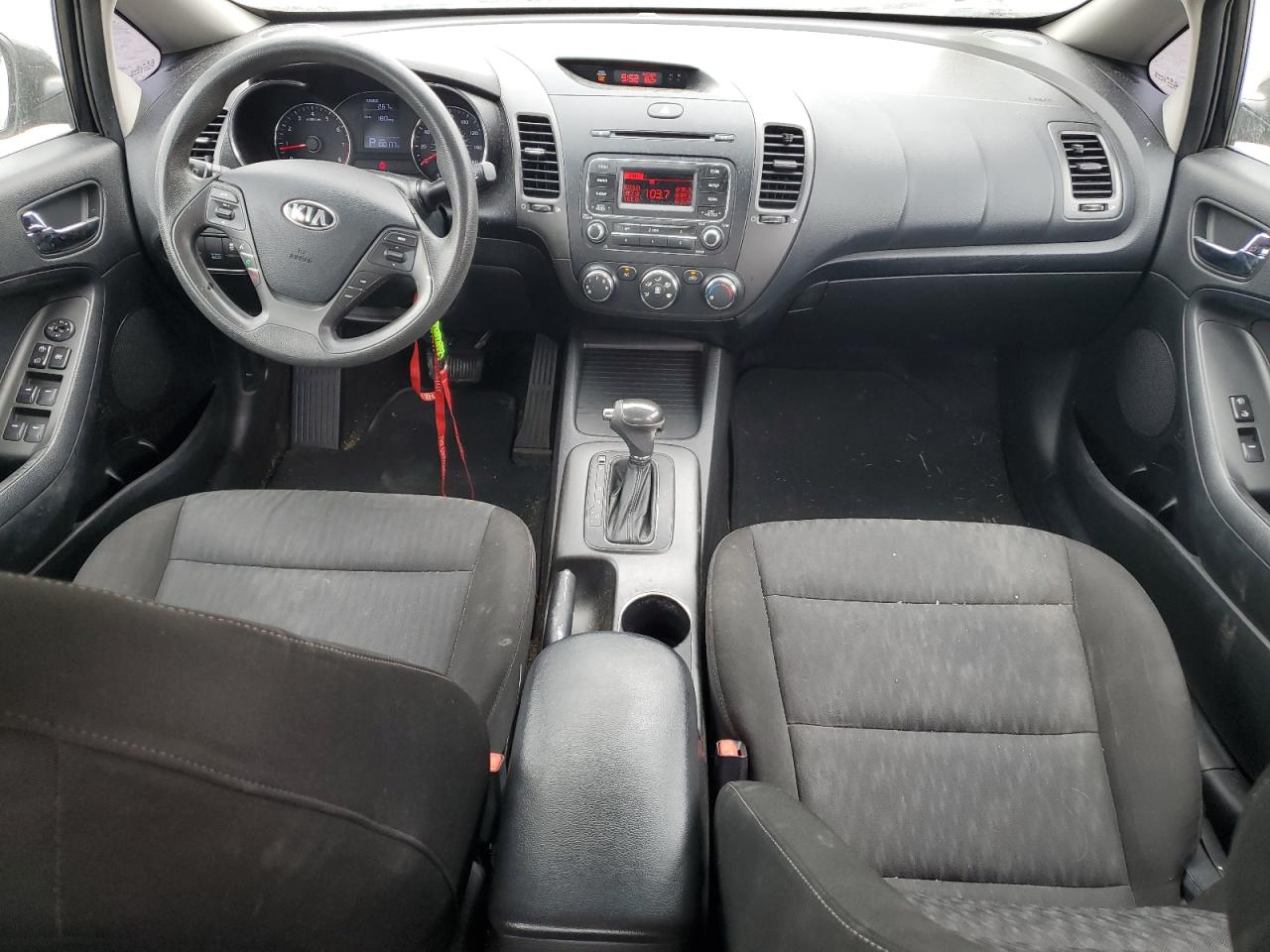 2014 Kia Forte Lx VIN: KNAFK4A68E5172735 Lot: 66712054