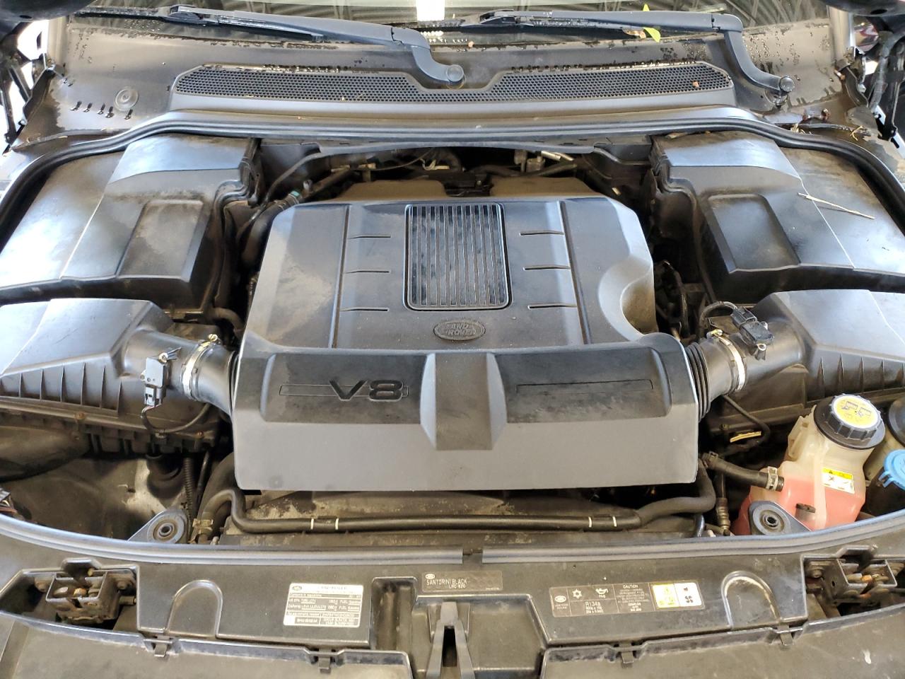 2011 Land Rover Lr4 Hse Luxury VIN: SALAK2D43BA569616 Lot: 65829244