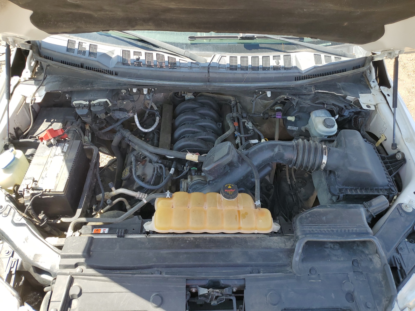 1FTEW1EF6GKD08084 2016 Ford F150 Supercrew