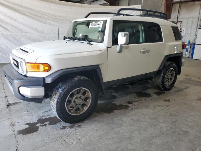 2012 Toyota Fj Cruiser 