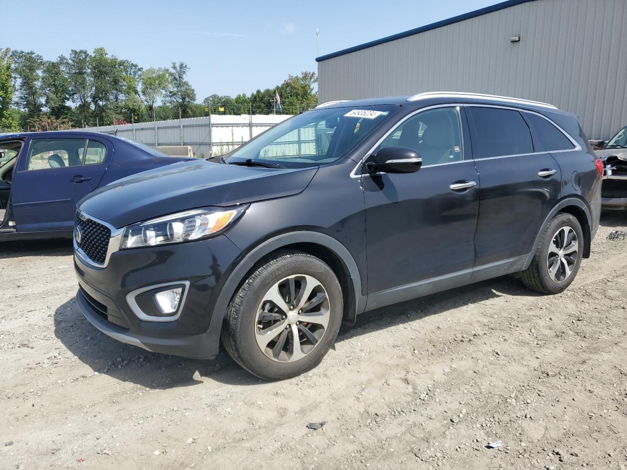 5XYPH4A57GG147882 2016 KIA SORENTO - Image 1