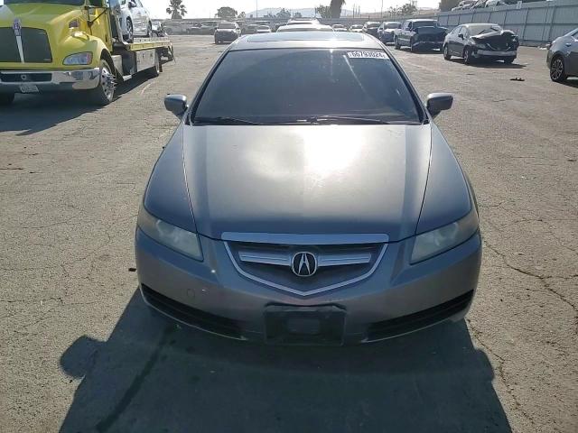 2005 Acura Tl VIN: 19UUA66215A019945 Lot: 66793024