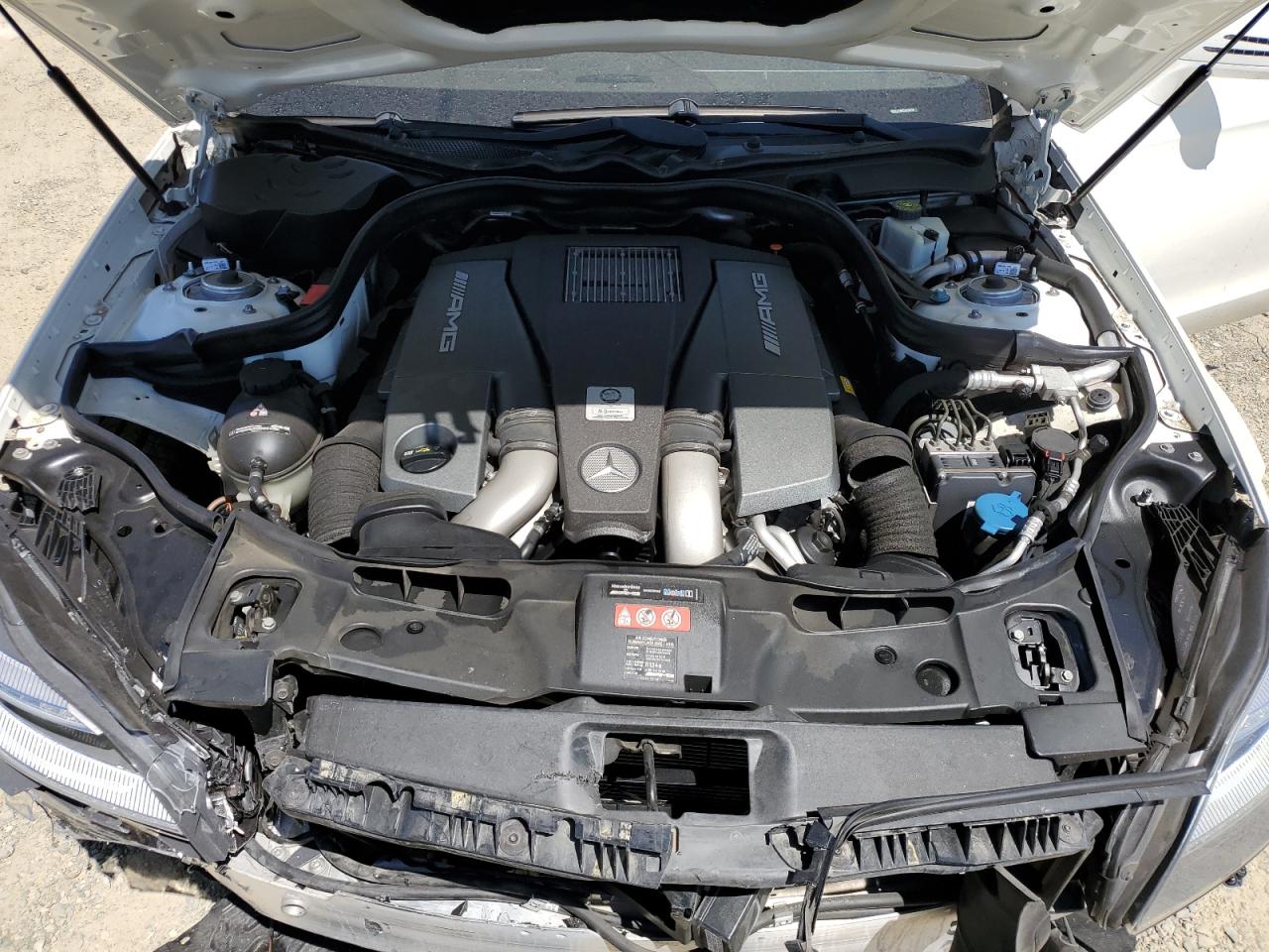 2012 Mercedes-Benz CLS-klasse - Image 11