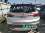 2022 Hyundai Santa Fe Sel продається в Chicago Heights, IL - Burn