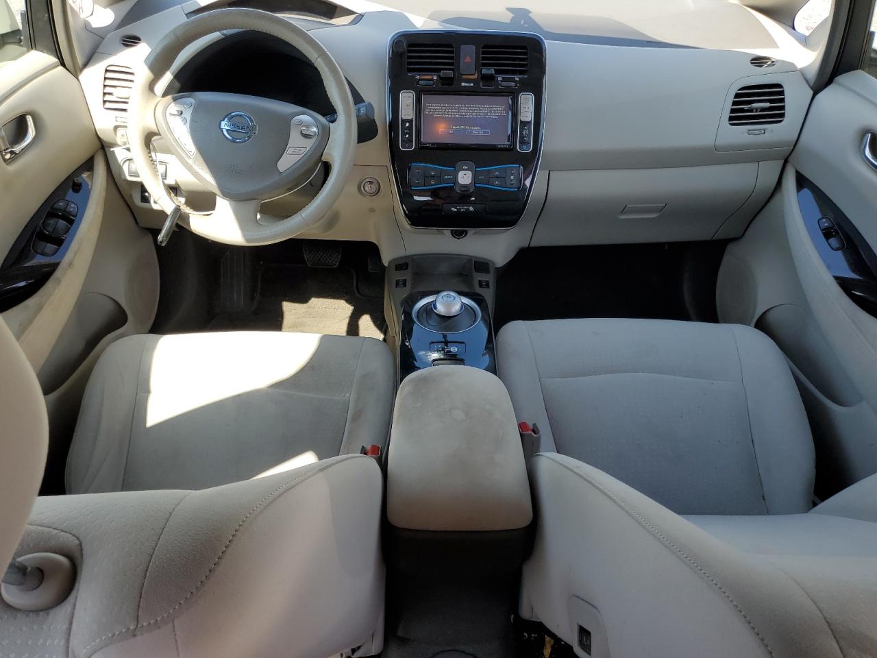 2012 Nissan Leaf Sv VIN: JN1AZ0CP6CT021170 Lot: 69015064
