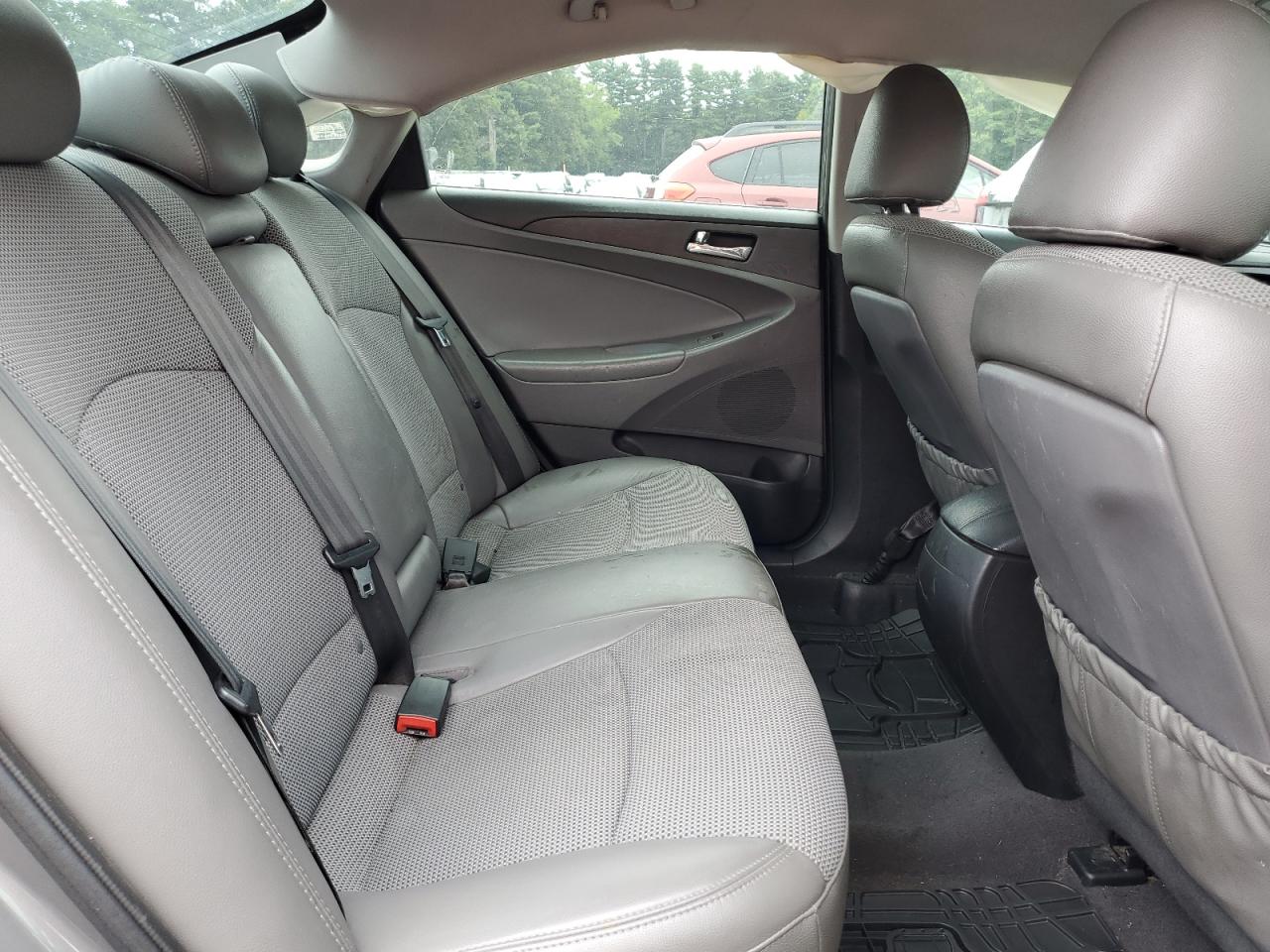 2013 Hyundai Sonata Se VIN: 5NPEC4AC5DH782950 Lot: 66552284