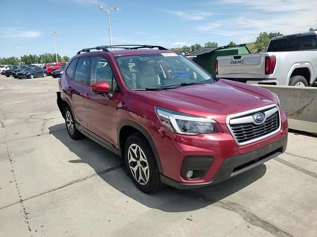 2021 Subaru Forester Premium VIN: JF2SKAJC0MH461872 Lot: 69478154