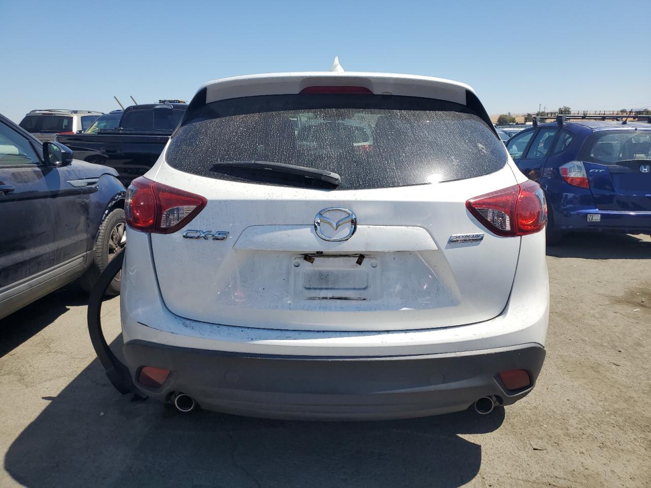 2016 Mazda Cx-5 Touring VIN: JM3KE2CY0G0623191 Lot: 69255244