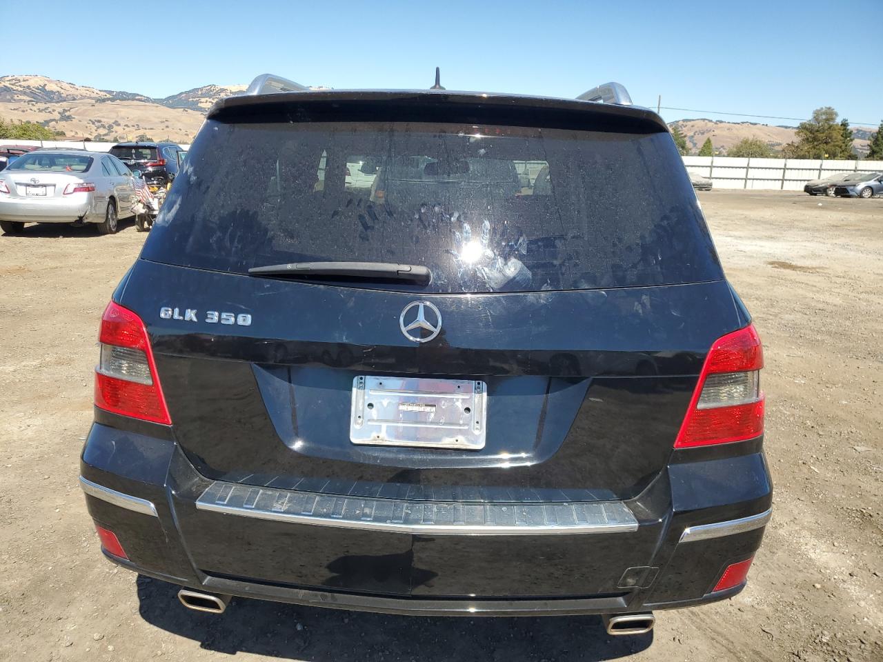 2010 Mercedes-Benz Glk 350 VIN: WDCGG5GB4AF411800 Lot: 68057644