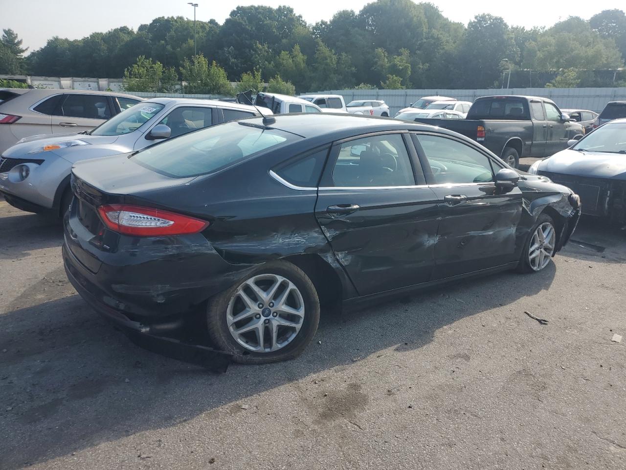 2014 Ford Fusion - Image 3