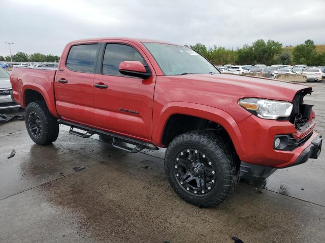  TOYOTA TACOMA 2019 Червоний