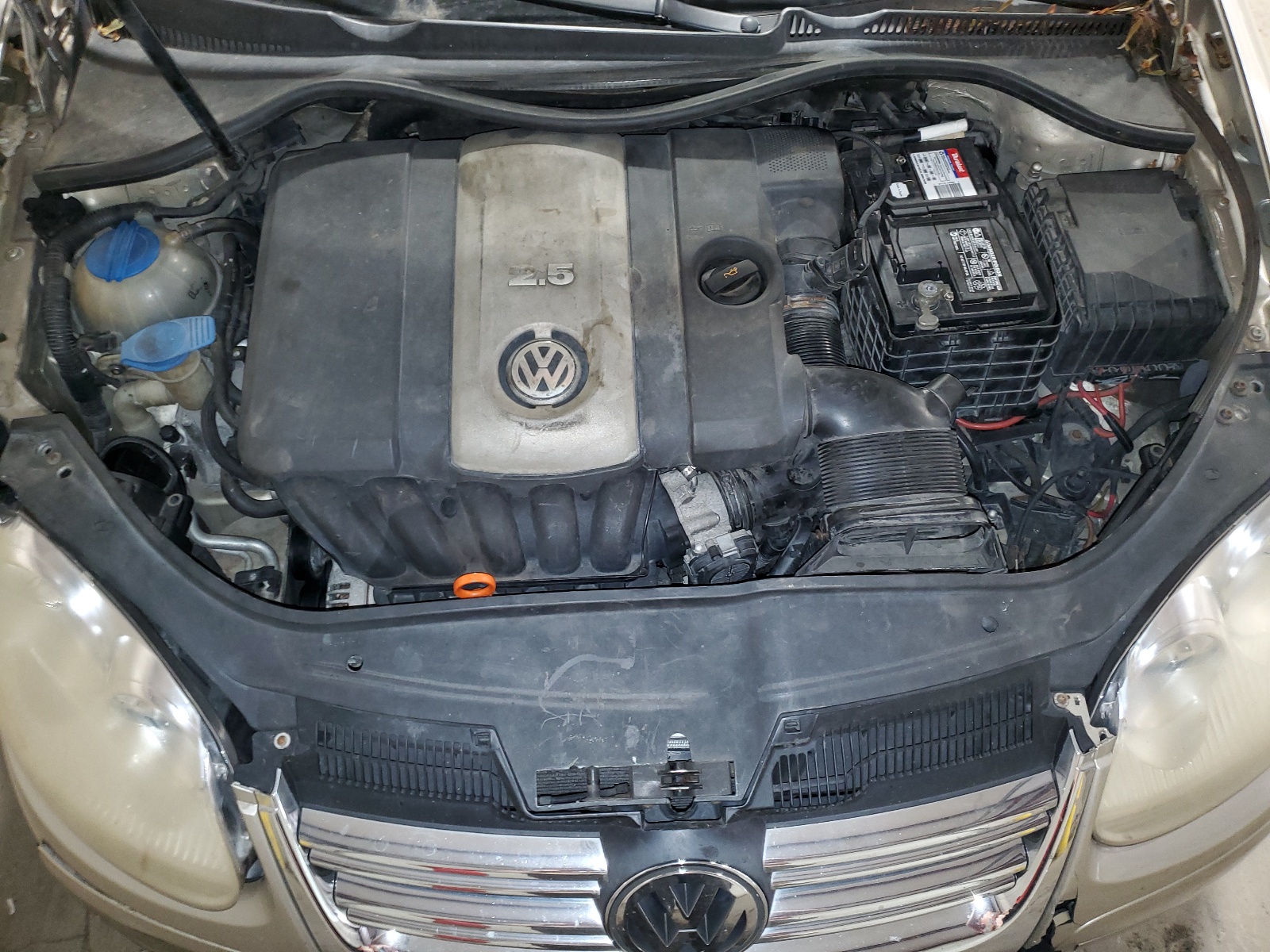 3VWRF71K16M703091 2006 Volkswagen Jetta 2.5