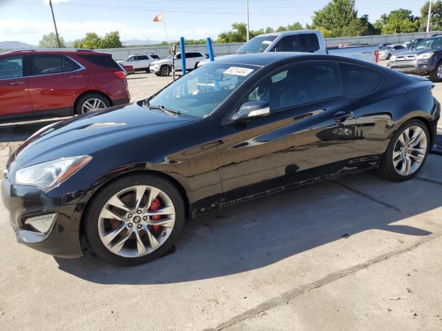 2013 Hyundai Genesis Coupe 3.8L