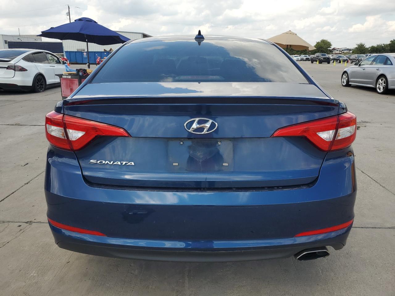 5NPE24AF4FH188382 2015 Hyundai Sonata Se