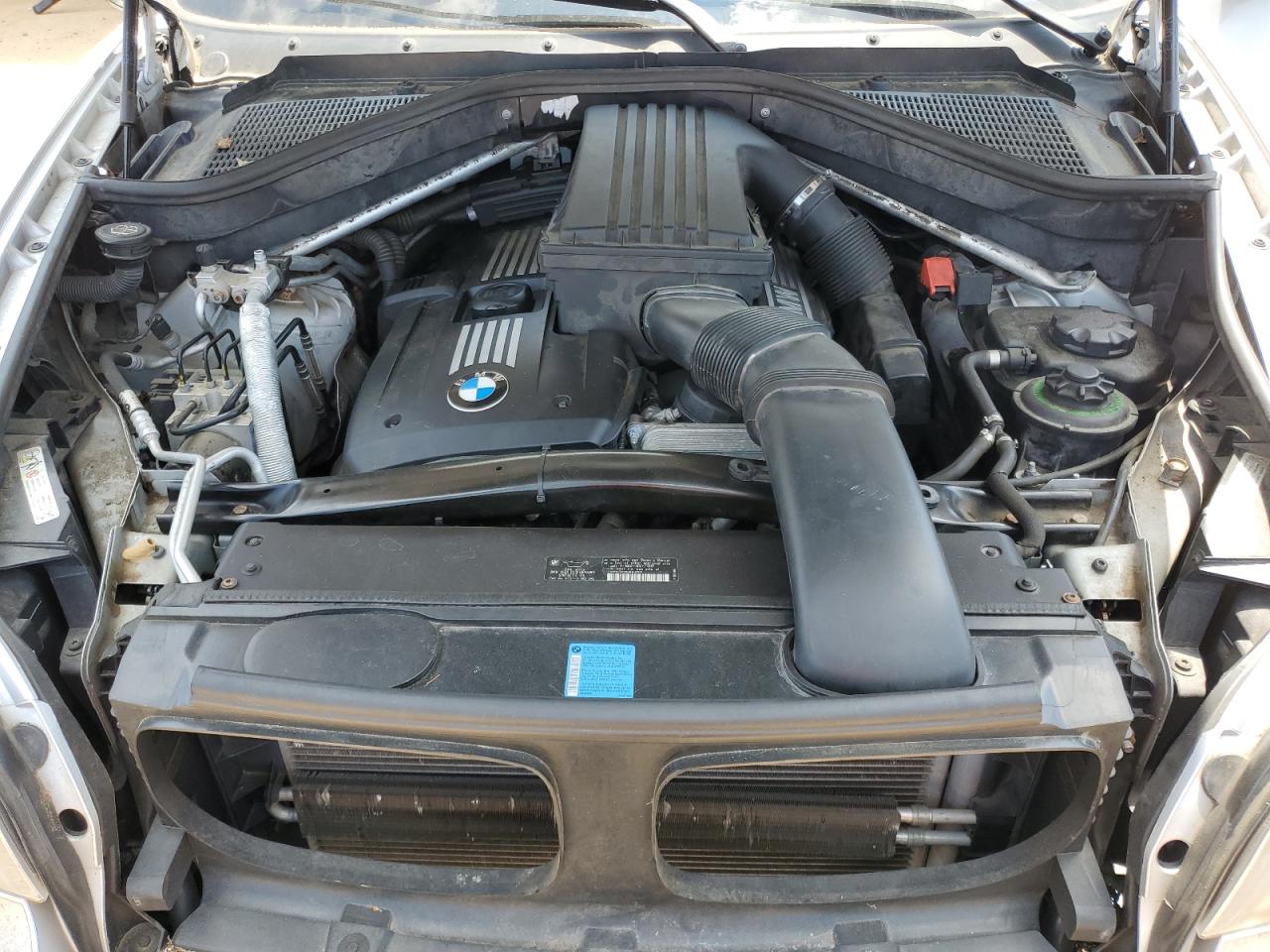 2007 BMW X5 3.0I VIN: 5UXFE43587L015220 Lot: 66231114