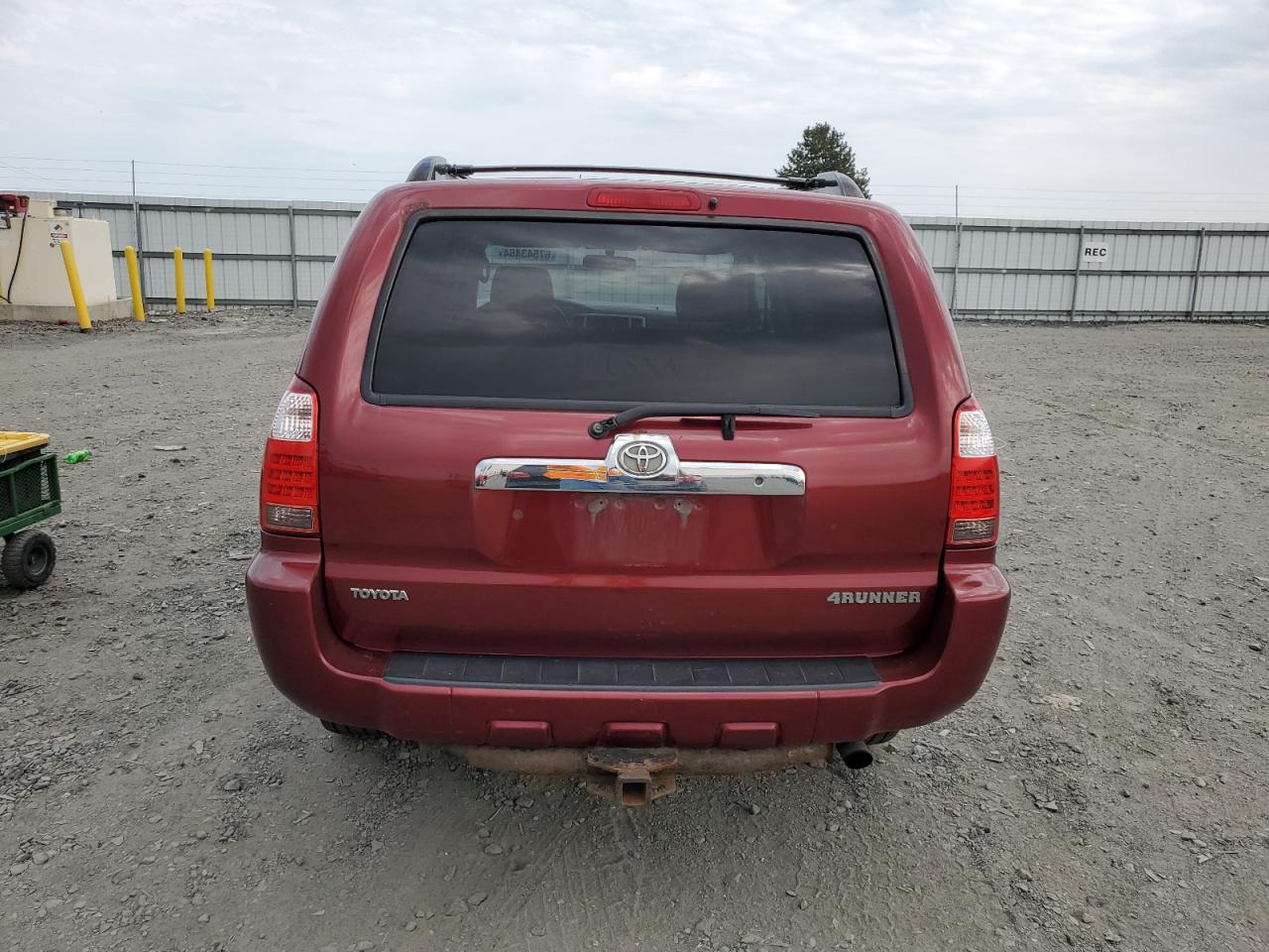 2007 Toyota 4Runner Sr5 VIN: JTEBU14R878084720 Lot: 67543464