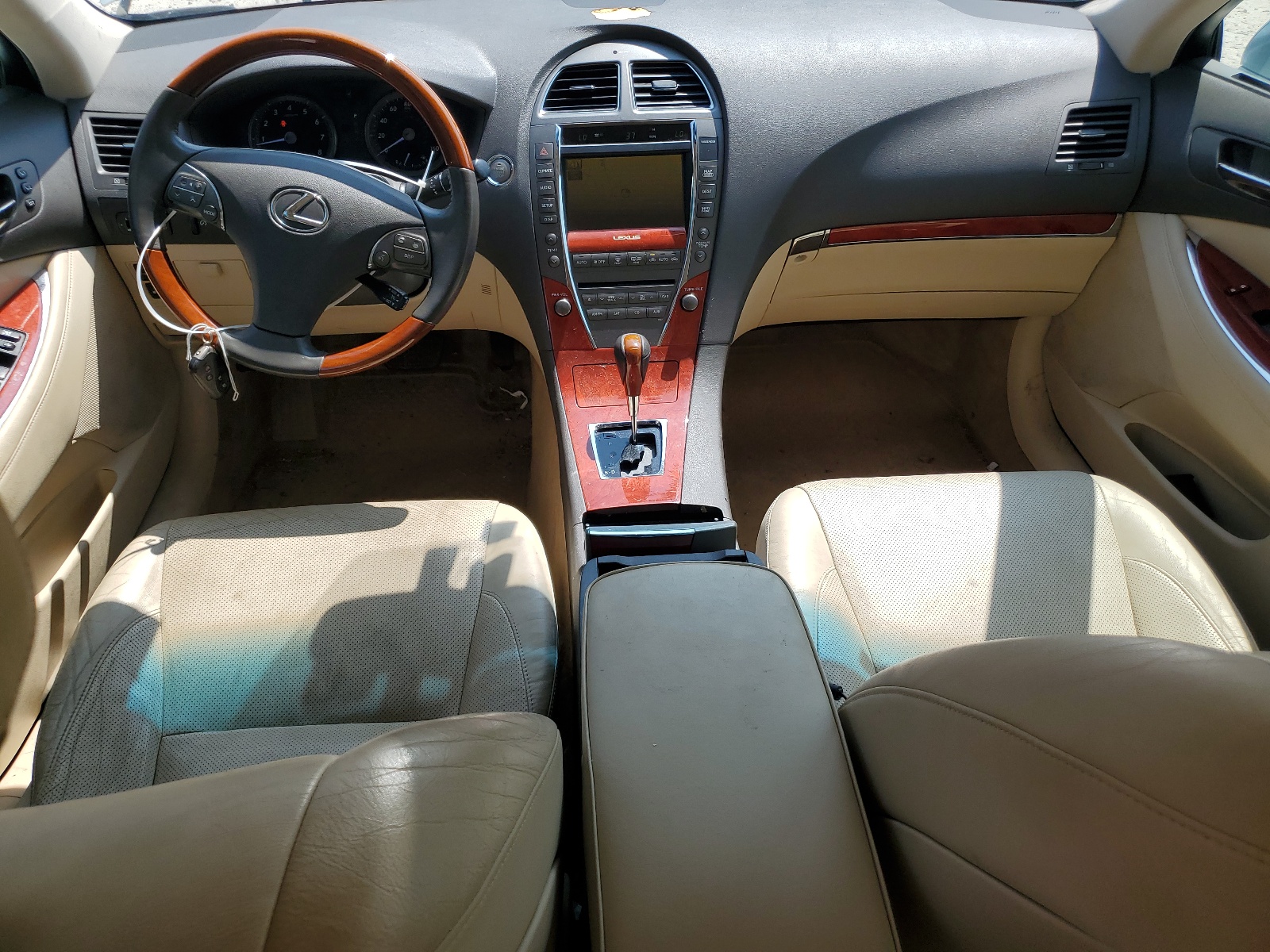 JTHBK1EG5B2464017 2011 Lexus Es 350