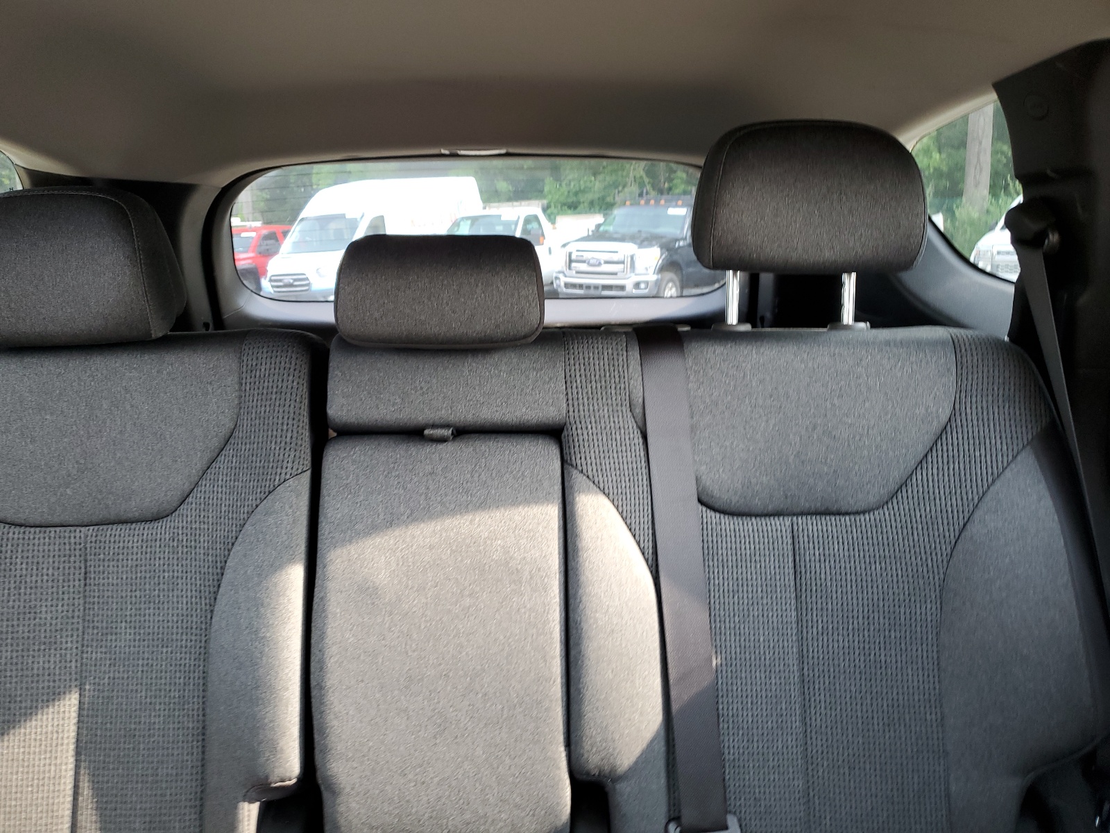 5NMS3CAD4LH271232 2020 Hyundai Santa Fe Sel