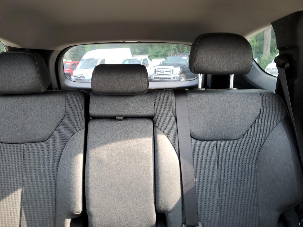 2020 Hyundai Santa Fe Sel VIN: 5NMS3CAD4LH271232 Lot: 65403734