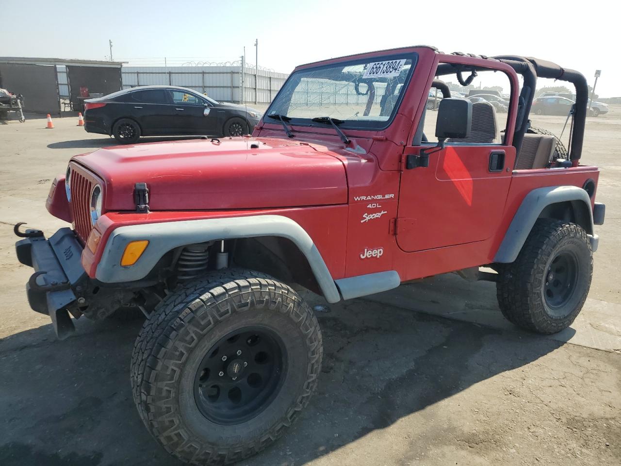 Jeep Wrangler