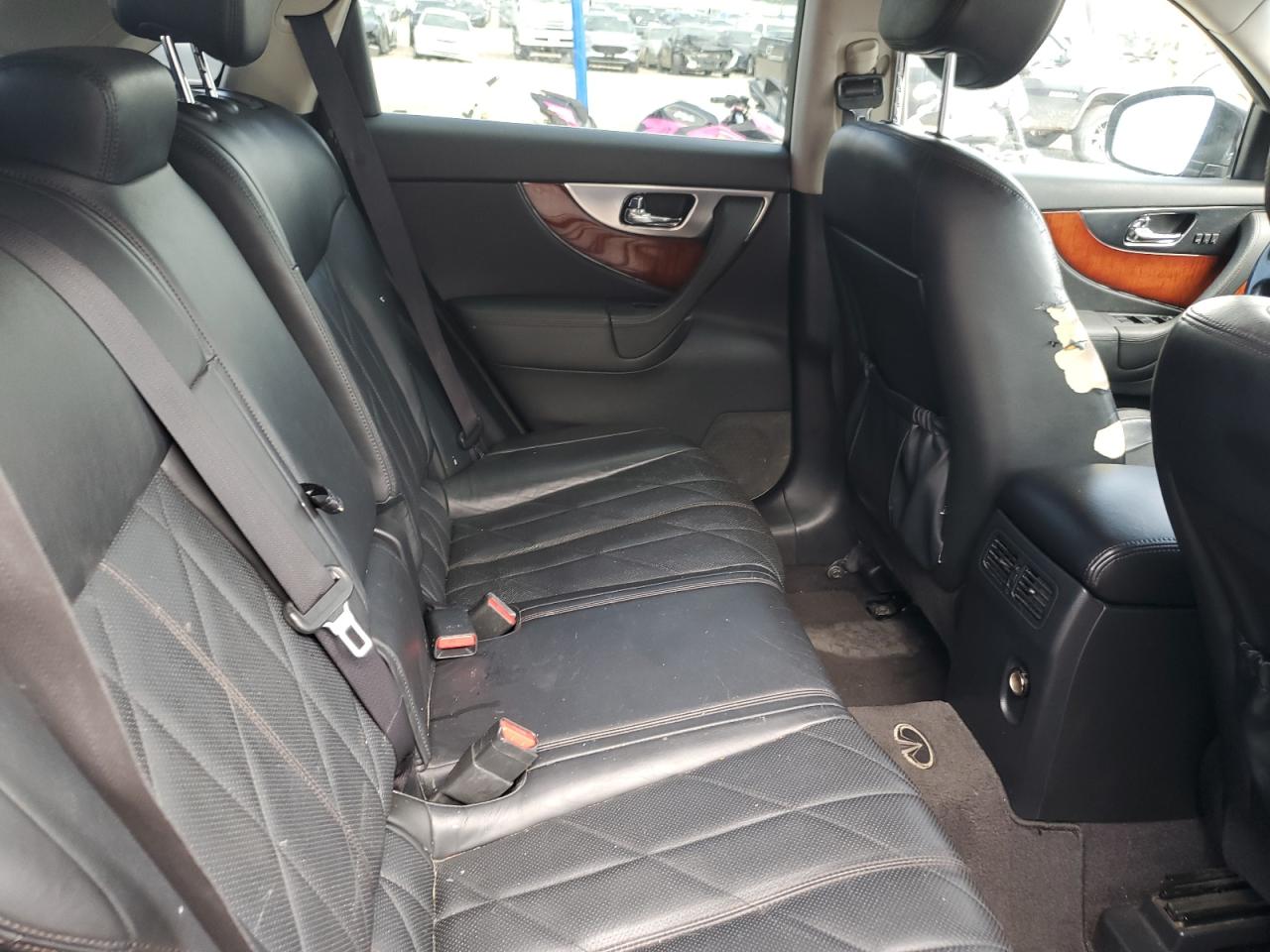 2009 Infiniti Fx35 VIN: JNRAS18UX9M100429 Lot: 66141144
